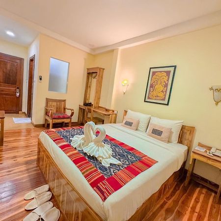 Luang Phasouk Hotel Luang Prabang Buitenkant foto