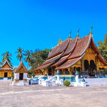 Luang Phasouk Hotel Luang Prabang Buitenkant foto