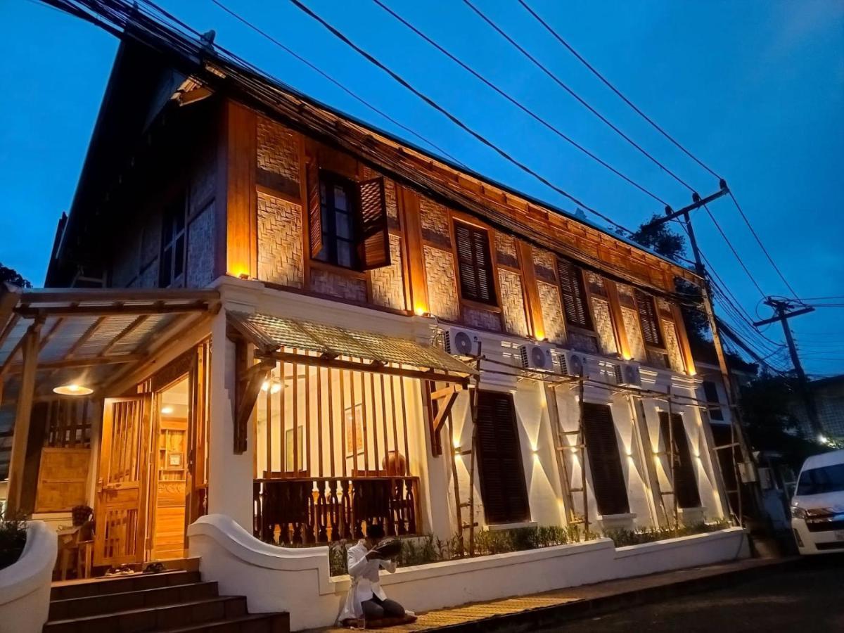 Luang Phasouk Hotel Luang Prabang Buitenkant foto