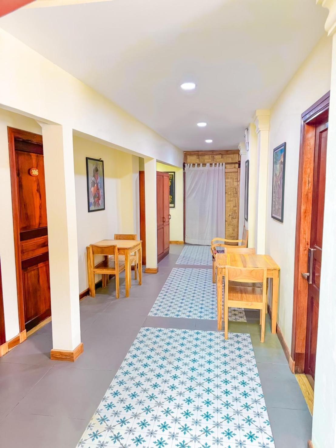 Luang Phasouk Hotel Luang Prabang Buitenkant foto
