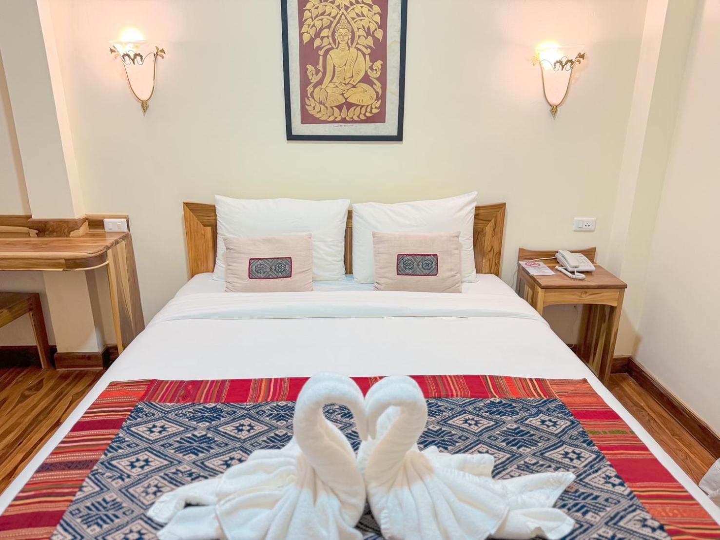 Luang Phasouk Hotel Luang Prabang Buitenkant foto