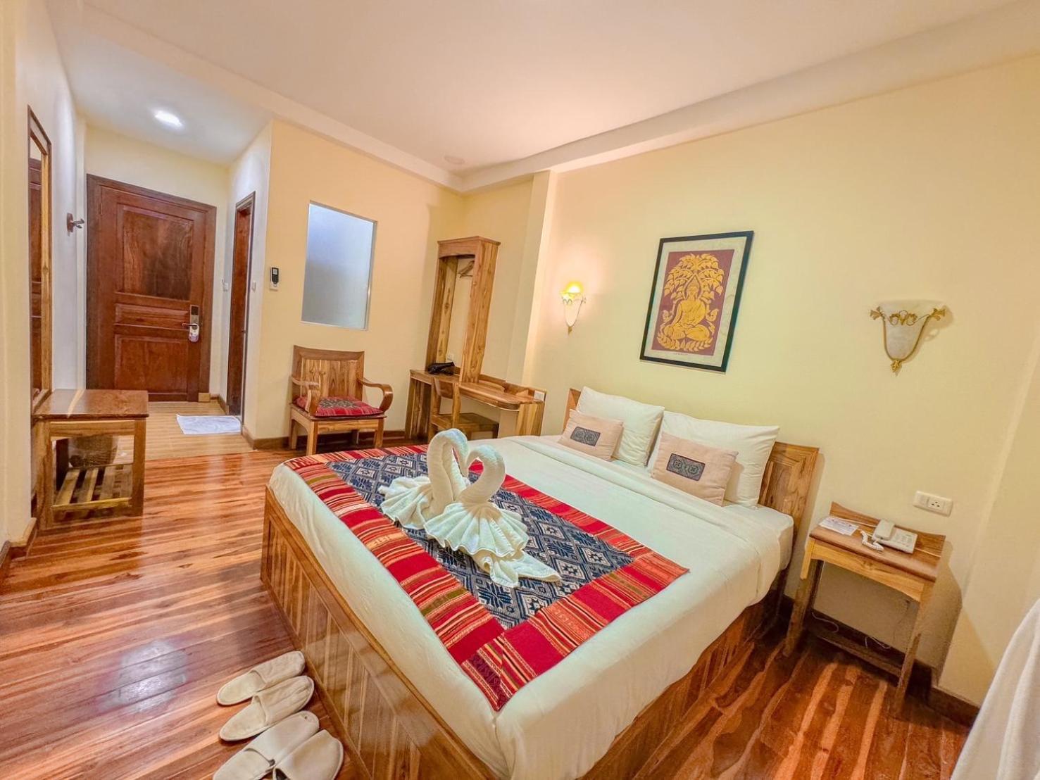 Luang Phasouk Hotel Luang Prabang Buitenkant foto
