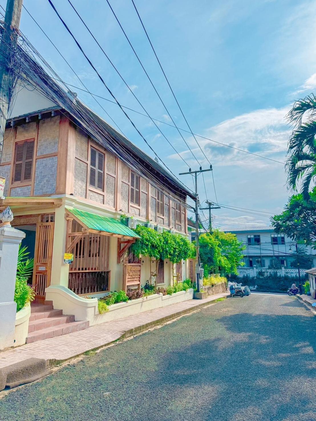 Luang Phasouk Hotel Luang Prabang Buitenkant foto