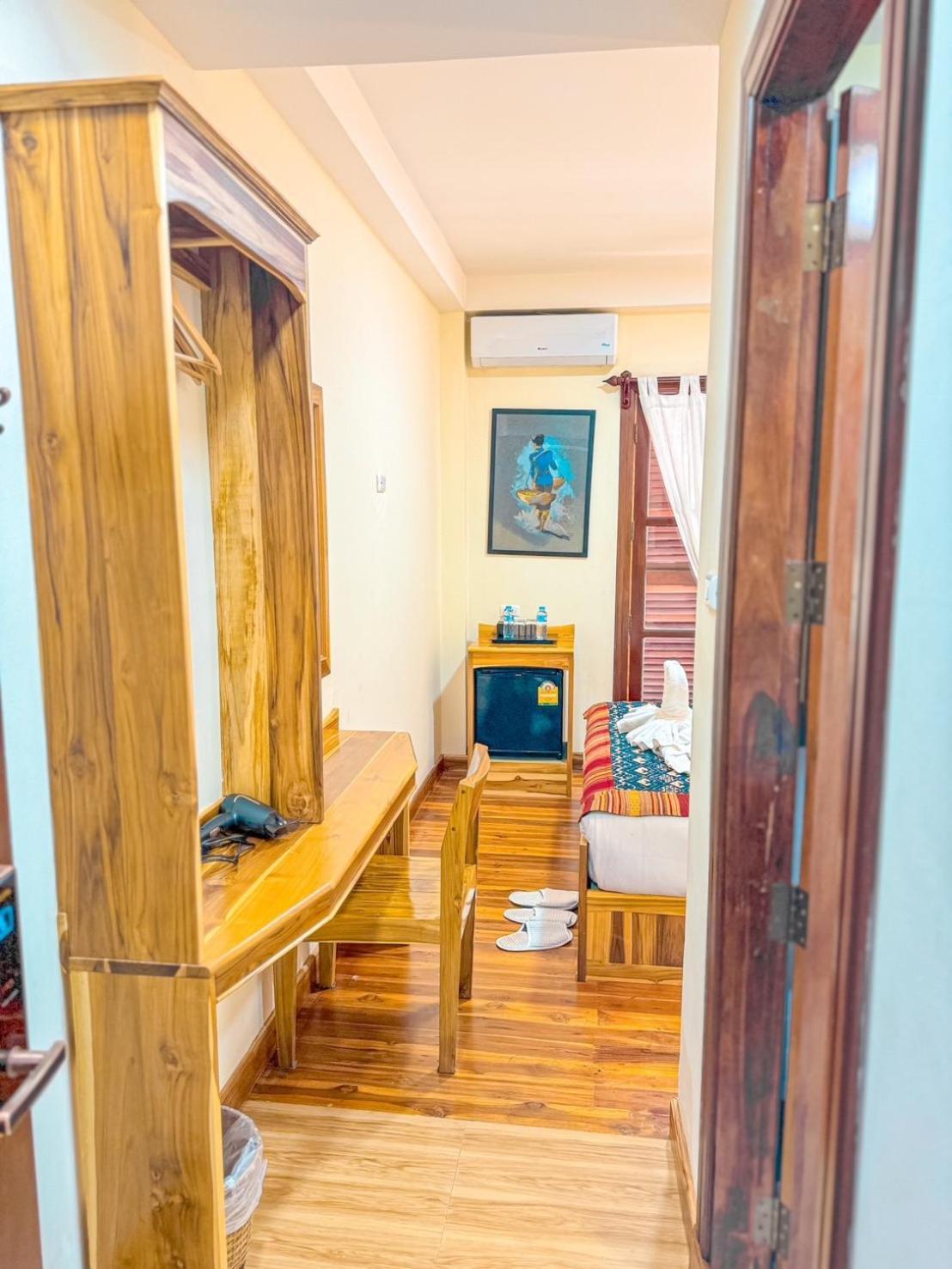 Luang Phasouk Hotel Luang Prabang Buitenkant foto
