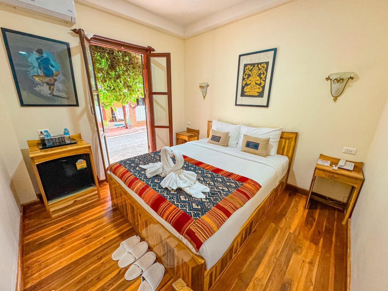 Luang Phasouk Hotel Luang Prabang Buitenkant foto