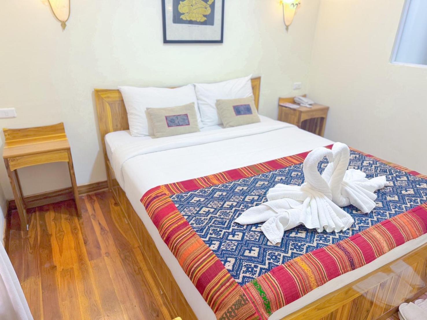 Luang Phasouk Hotel Luang Prabang Buitenkant foto