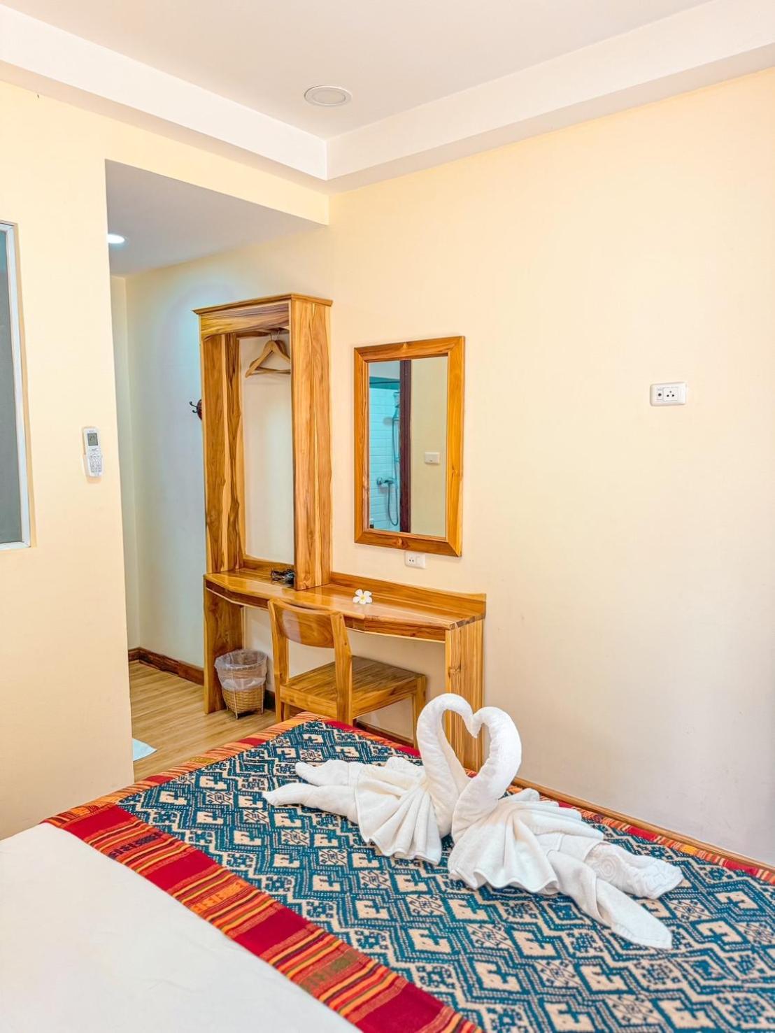 Luang Phasouk Hotel Luang Prabang Buitenkant foto