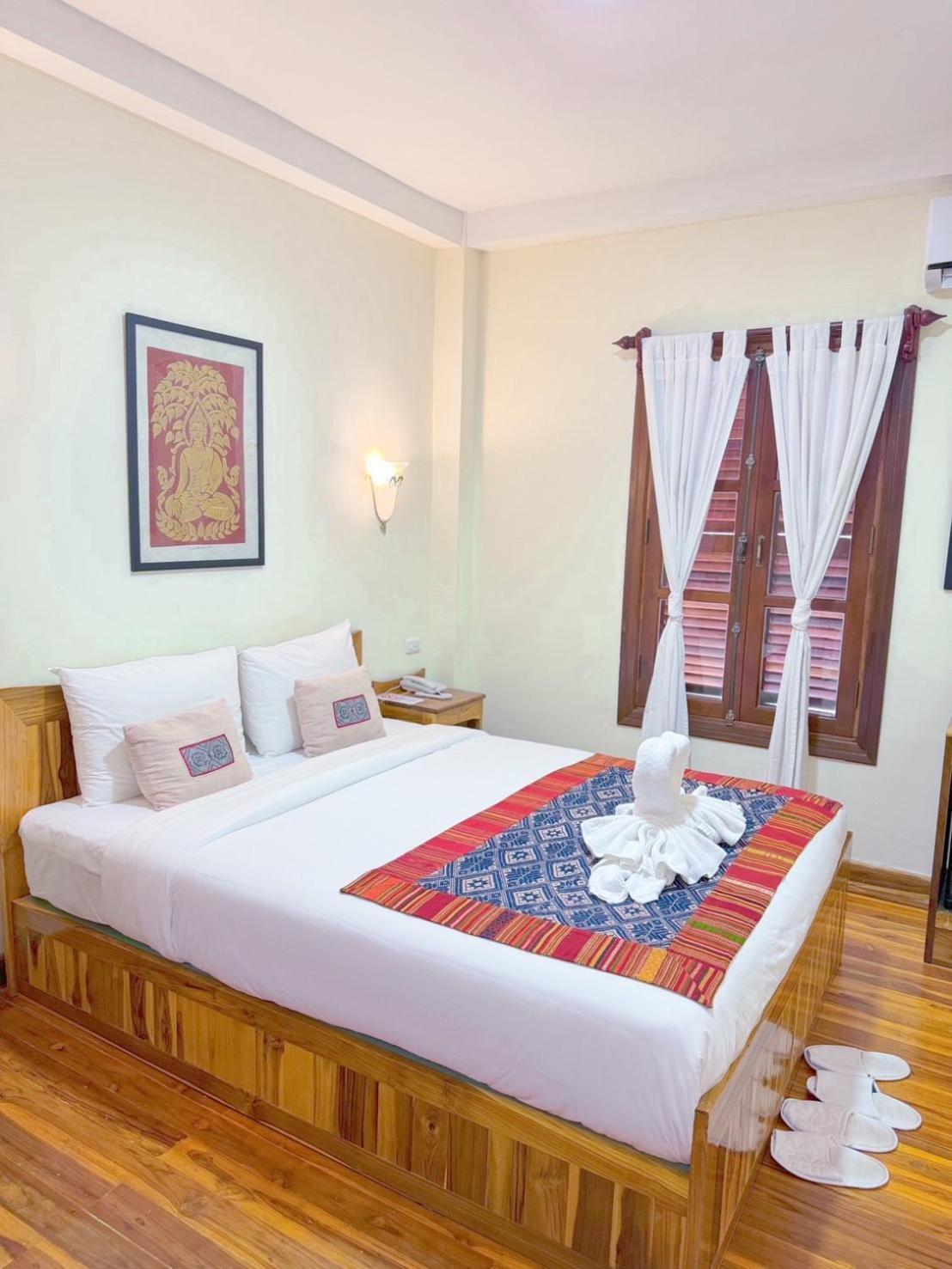 Luang Phasouk Hotel Luang Prabang Buitenkant foto