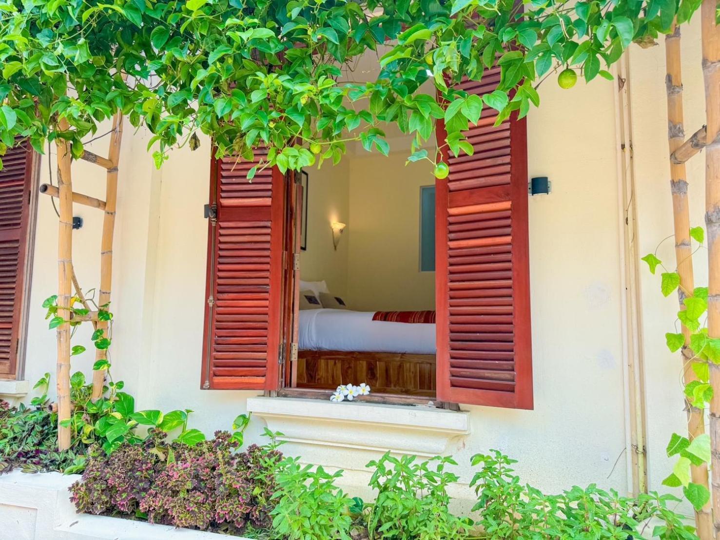 Luang Phasouk Hotel Luang Prabang Buitenkant foto