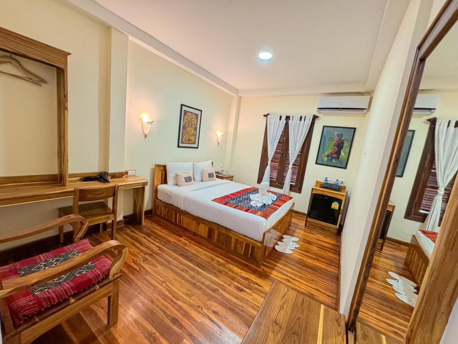 Luang Phasouk Hotel Luang Prabang Buitenkant foto
