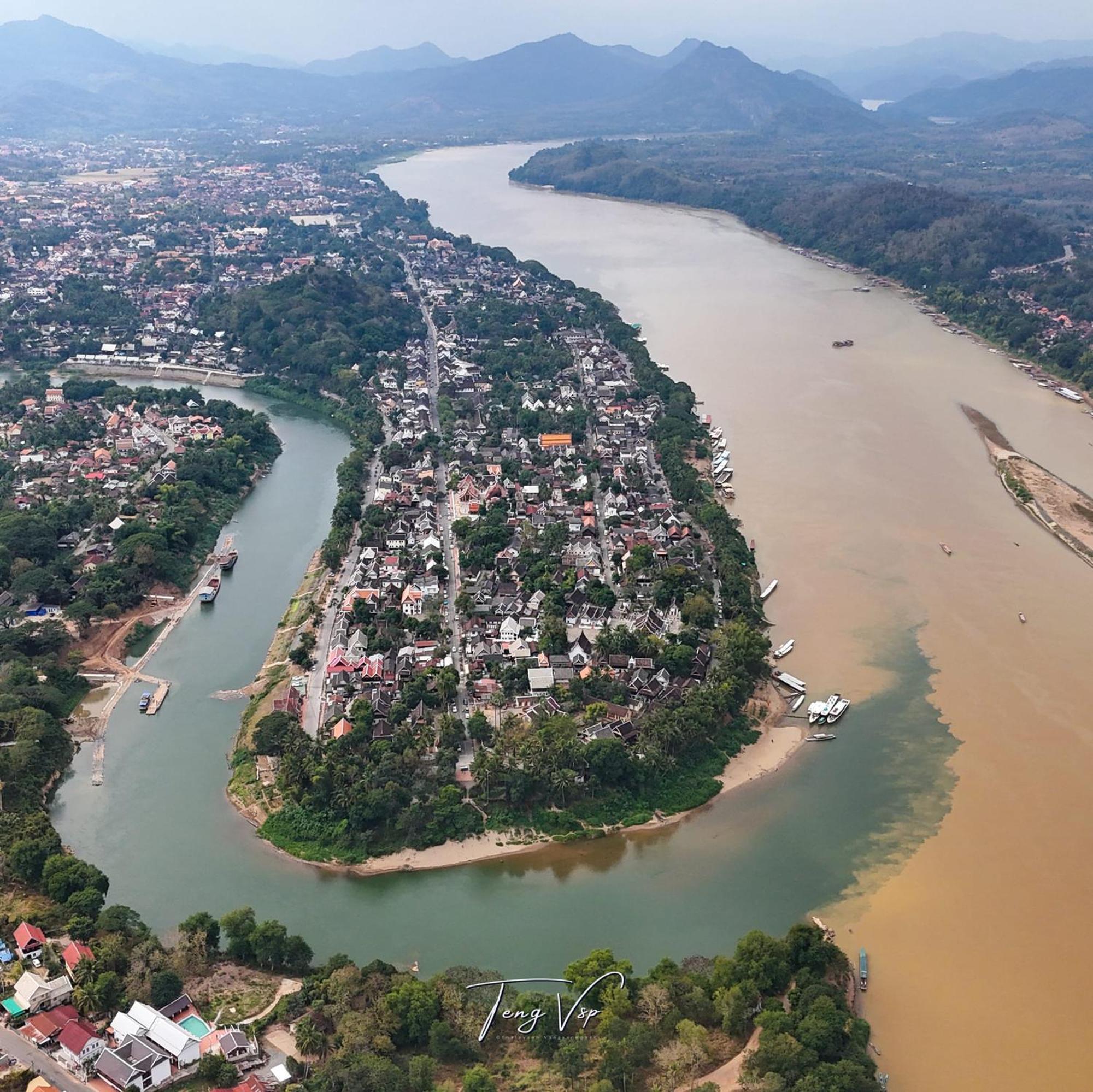 Luang Phasouk Hotel Luang Prabang Buitenkant foto