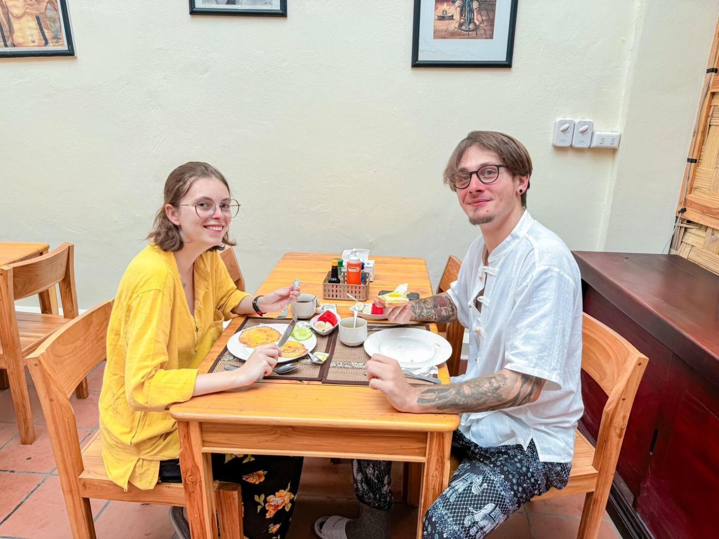 Luang Phasouk Hotel Luang Prabang Buitenkant foto